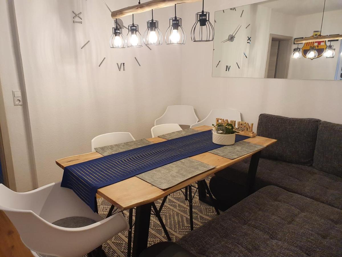 Ferienwohnung Nina Direkt In Zentrum Bad Wildbad Zewnętrze zdjęcie