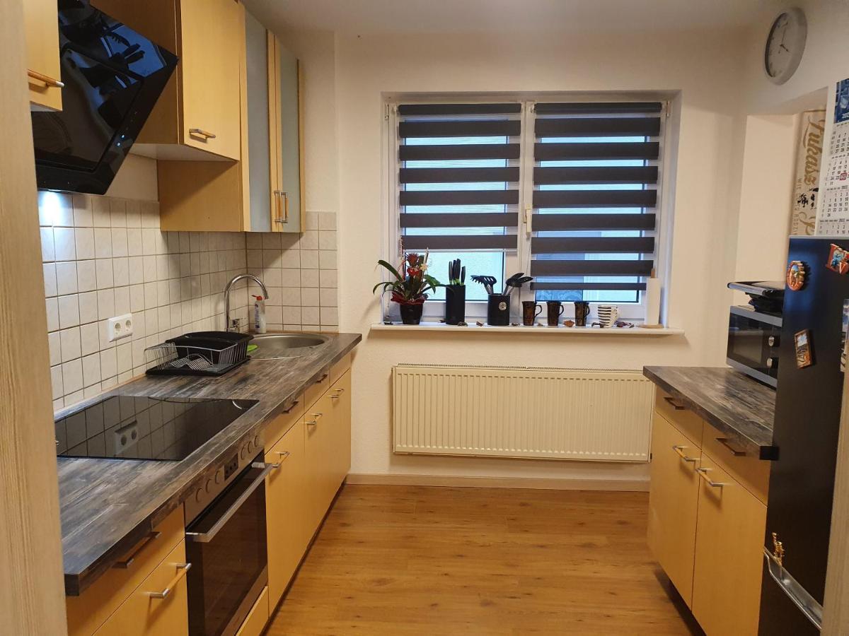 Ferienwohnung Nina Direkt In Zentrum Bad Wildbad Zewnętrze zdjęcie