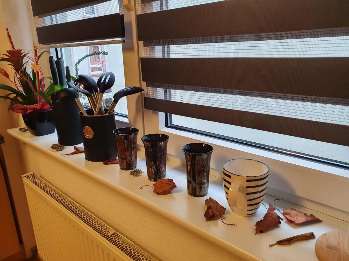 Ferienwohnung Nina Direkt In Zentrum Bad Wildbad Zewnętrze zdjęcie