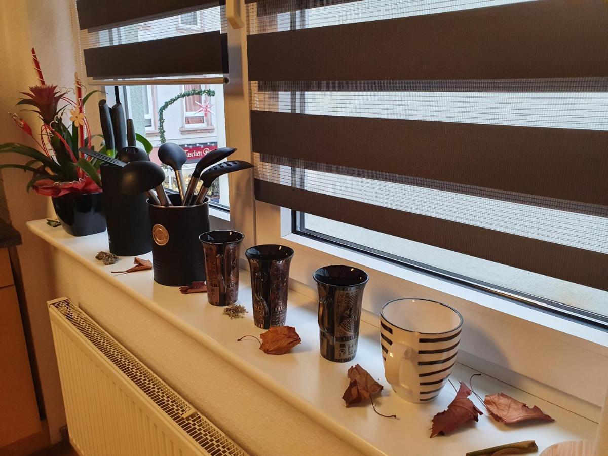 Ferienwohnung Nina Direkt In Zentrum Bad Wildbad Zewnętrze zdjęcie