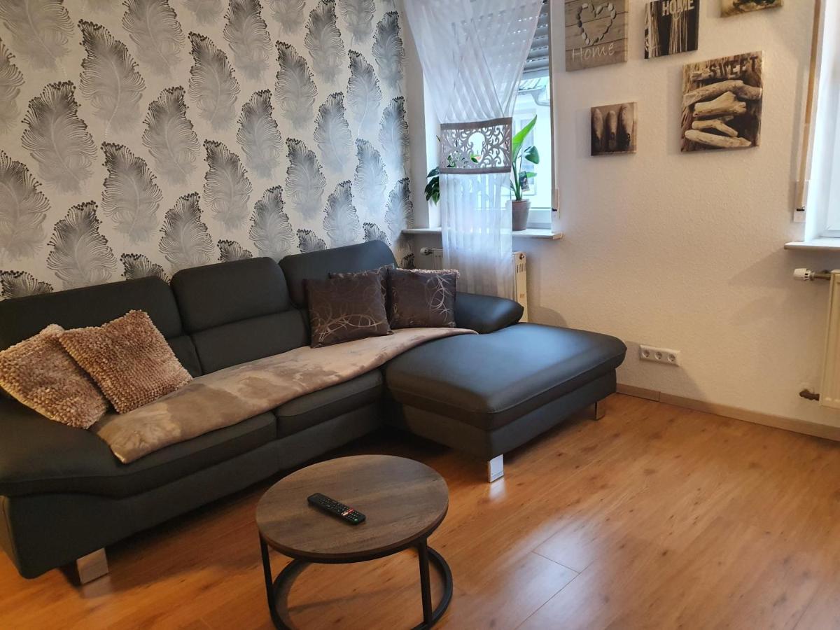 Ferienwohnung Nina Direkt In Zentrum Bad Wildbad Zewnętrze zdjęcie