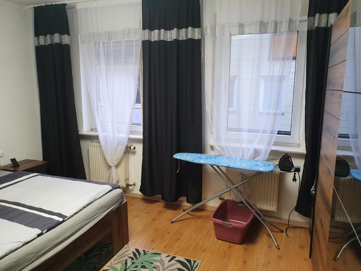Ferienwohnung Nina Direkt In Zentrum Bad Wildbad Zewnętrze zdjęcie